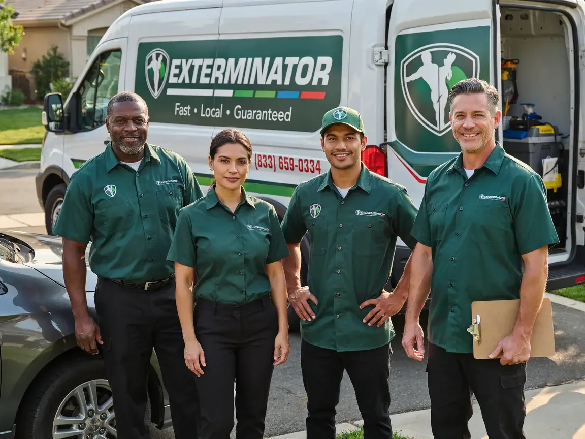 Pest Control company in Milo, IA